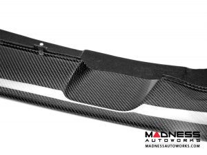 Dodge Challenger Type SRT 8 Front Chin Spoiler by Anderson Composties - Carbon Fiber Dodge Challenger Type SRT 8 Front Chin Spoiler by Anderson Composties - Carbon Fiber